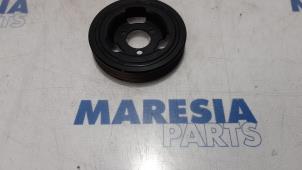 Used Crankshaft pulley Citroen C4 Berline (NC) 1.4 16V VTi Price € 15,00 Margin scheme offered by Maresia Parts