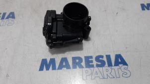 Used Throttle body Citroen C4 Berline (NC) 1.4 16V VTi Price € 35,00 Margin scheme offered by Maresia Parts