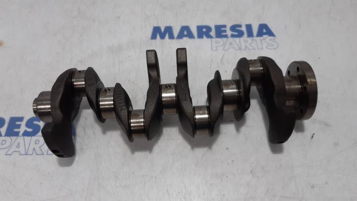 Gebrauchte Kurbelwelle Citroen C4 Berline (NC) 1.4 16V VTi Preis € 157,50 Margenregelung angeboten von Maresia Parts