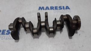 Used Crankshaft Citroen C4 Berline (NC) 1.4 16V VTi Price € 157,50 Margin scheme offered by Maresia Parts