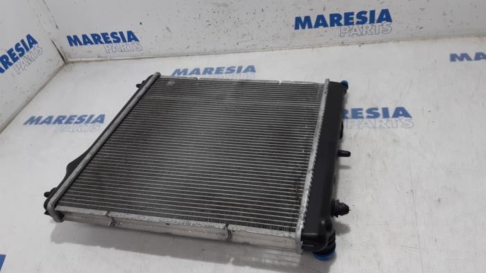 Gebrauchte Kühler Citroen C4 Cactus (0B/0P) 1.2 PureTech 82 12V Preis € 35,00 Margenregelung angeboten von Maresia Parts