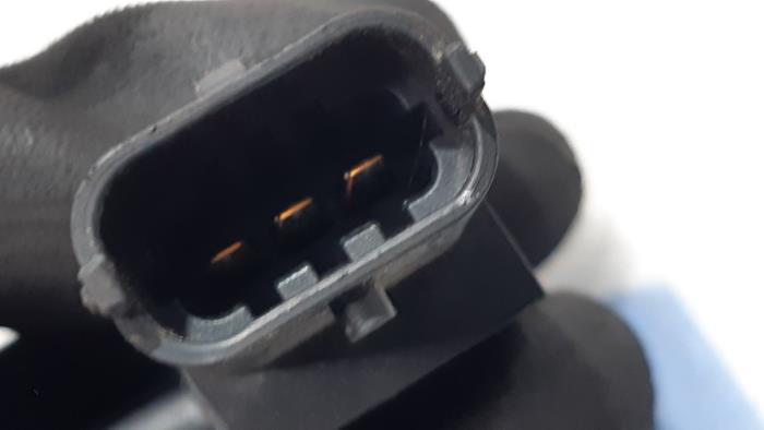 Particulate filter sensor from a Renault Trafic (1FL/2FL/3FL/4FL) 1.6 dCi 115 2015