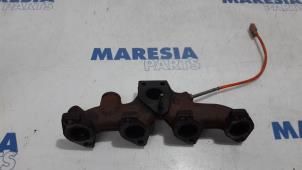Used Exhaust manifold Dacia Logan MCV II/Sandero Wagon (7S) 1.5 dCi 75 Price € 75,00 Margin scheme offered by Maresia Parts