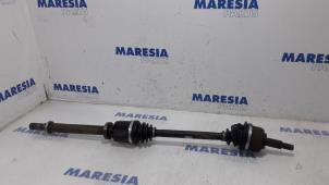 Used Front drive shaft, right Renault Scénic III (JZ) 1.6 16V Price € 65,00 Margin scheme offered by Maresia Parts