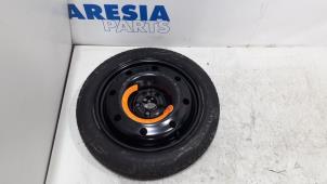 Used Space-saver spare wheel Alfa Romeo Brera (939) 2.2 JTS 16V Price € 105,00 Margin scheme offered by Maresia Parts