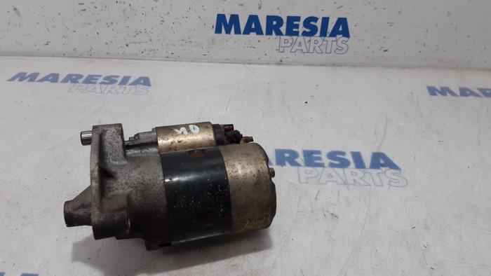 Gebrauchte Anlasser Peugeot 206 (2A/C/H/J/S) 1.1 XN,XR Preis € 30,00 Margenregelung angeboten von Maresia Parts