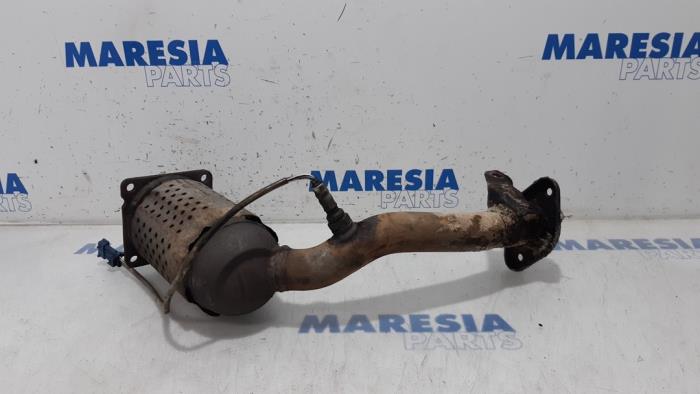 Gebrauchte Katalysator Peugeot 206 (2A/C/H/J/S) 1.1 XN,XR Preis € 157,50 Margenregelung angeboten von Maresia Parts