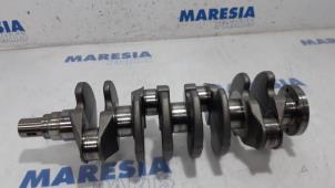 Used Crankshaft Citroen C3 (SC) 1.6 HDi 92 Price € 105,00 Margin scheme offered by Maresia Parts
