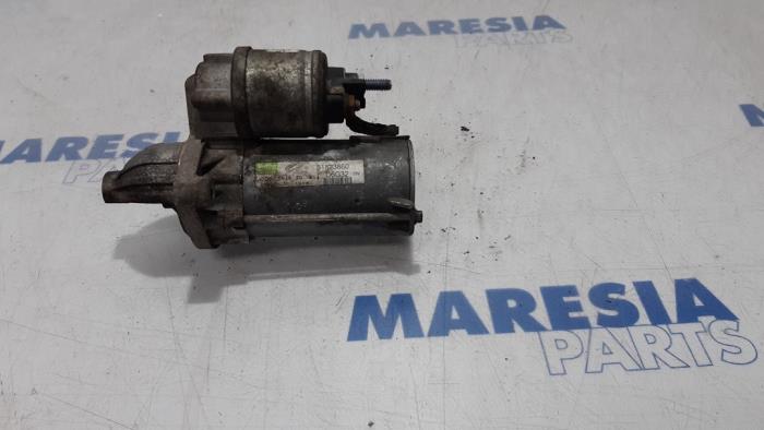 Usagé Démarreur Fiat Punto Evo (199) 1.3 JTD Multijet Start&Stop 16V Euro 4 Prix € 50,00 Règlement à la marge proposé par Maresia Parts