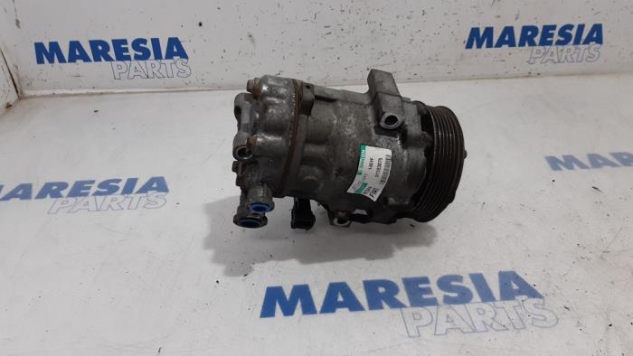 Gebrauchte Klimapumpe Fiat Punto Evo (199) 1.3 JTD Multijet Start&Stop 16V Euro 4 Preis € 60,00 Margenregelung angeboten von Maresia Parts