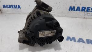 Dynamo van een Fiat Punto Evo (199) 1.3 JTD Multijet Start&Stop 16V Euro 4 2010