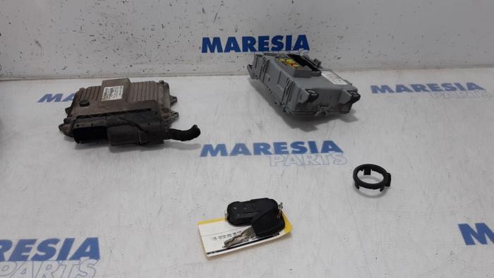 Used Engine management computer Fiat Punto Evo (199) 1.3 JTD Multijet Start&Stop 16V Euro 4 Price € 315,00 Margin scheme offered by Maresia Parts