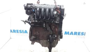 Motor van een Citroën Berlingo Cinqspace, Multispace 1.6i 16V 2009