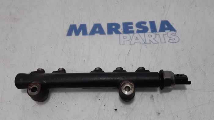 Usagé Système d'injection Peugeot 508 (8D) 1.6 HDiF 16V Prix € 50,00 Règlement à la marge proposé par Maresia Parts