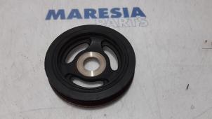 Used Crankshaft pulley Peugeot 508 (8D) 1.6 HDiF 16V Price € 25,00 Margin scheme offered by Maresia Parts