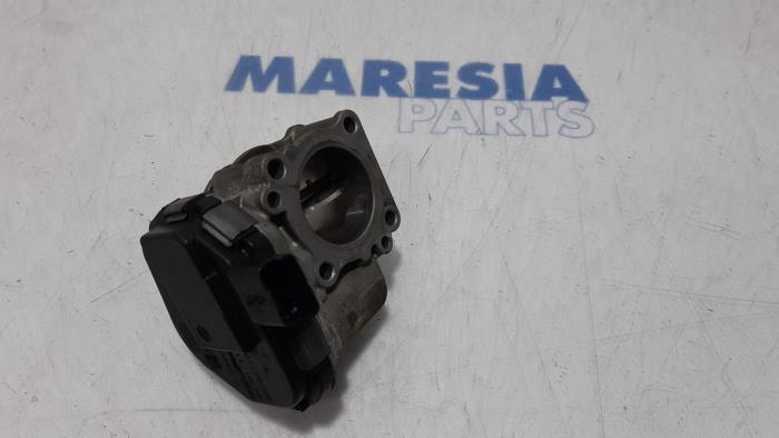 Gebrauchte Drosselklappengehäuse Peugeot 508 (8D) 1.6 HDiF 16V Preis € 20,00 Margenregelung angeboten von Maresia Parts