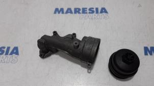 Used Oil filter holder Peugeot 308 (4A/C) 1.6 VTI 16V Price € 40,00 Margin scheme offered by Maresia Parts