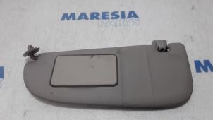 Used Sun visor Peugeot 206 (2A/C/H/J/S) 1.1 XN,XR Price € 20,00 Margin scheme offered by Maresia Parts