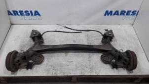 Used Rear-wheel drive axle Fiat Panda (312) 0.9 TwinAir Turbo 85 Price € 157,48 Margin scheme offered by Maresia Parts
