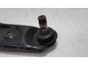 Front lower wishbone, left from a Fiat Panda (312) 0.9 TwinAir Turbo 85 2013
