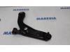 Front lower wishbone, left from a Fiat Panda (312) 0.9 TwinAir Turbo 85 2013