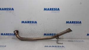 Used Exhaust rear silencer Fiat Panda (312) 0.9 TwinAir Turbo 85 Price € 50,00 Margin scheme offered by Maresia Parts