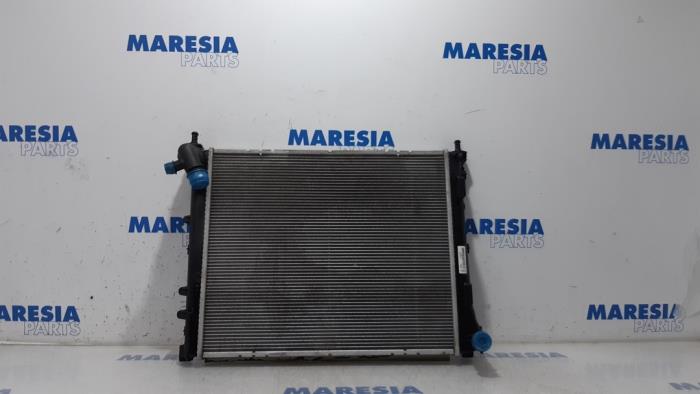 Radiateur d'eau d'un Fiat Panda (312) 0.9 TwinAir Turbo 85 2013