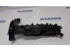 Rocker cover from a Citroen C3 (SC), 2009 / 2016 1.6 HDi 92, Hatchback, Diesel, 1.560cc, 68kW (92pk), FWD, DV6DTED; 9HP, 2009-11 / 2016-09, SC9HP 2012