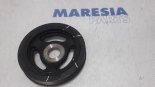 Used Crankshaft pulley Citroen C3 (SC) 1.6 HDi 92 Price € 25,00 Margin scheme offered by Maresia Parts