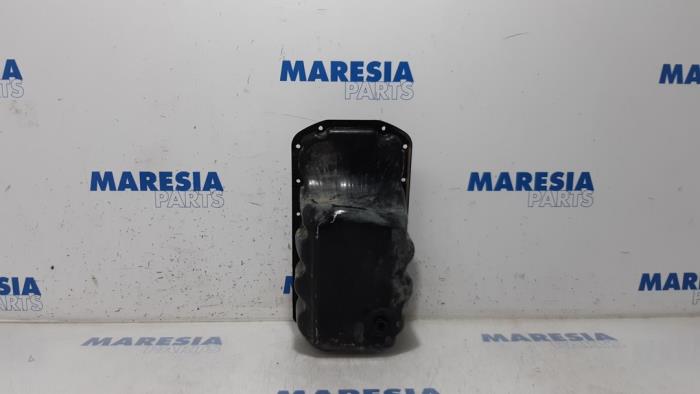 Usagé Couvercle carter Citroen Berlingo 1.6 VTi 95 16V Prix € 24,99 Règlement à la marge proposé par Maresia Parts