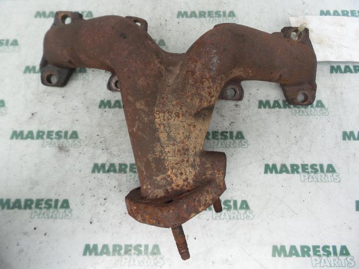 Gebrauchte Abgaskrümmer Fiat Punto I (176) 60 1.2 S,SX,Selecta Preis € 35,00 Margenregelung angeboten von Maresia Parts