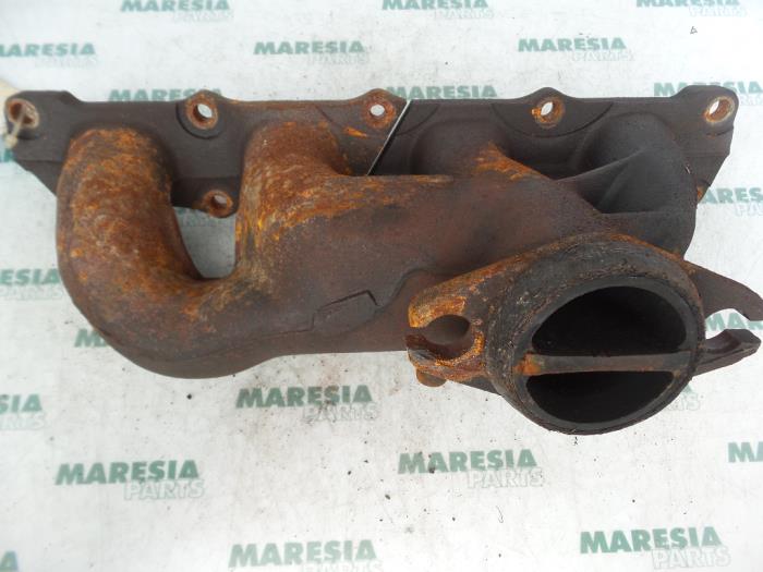 Gebrauchte Abgaskrümmer Peugeot 406 Break (8E/F) 1.8 16V Preis € 50,00 Margenregelung angeboten von Maresia Parts