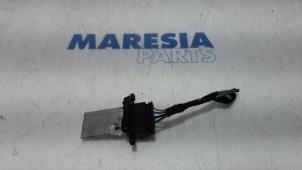 Used Heater resistor Fiat Panda (312) 0.9 TwinAir Turbo 85 Price € 35,00 Margin scheme offered by Maresia Parts