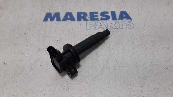 Usagé Broche bobine Peugeot 107 1.0 12V Prix € 20,00 Règlement à la marge proposé par Maresia Parts