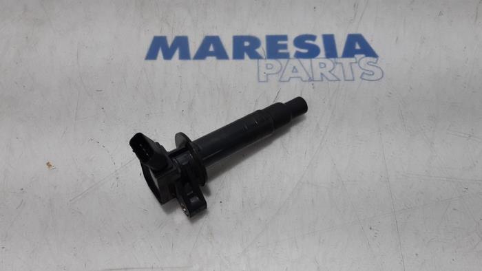 Usagé Broche bobine Peugeot 107 1.0 12V Prix € 20,00 Règlement à la marge proposé par Maresia Parts