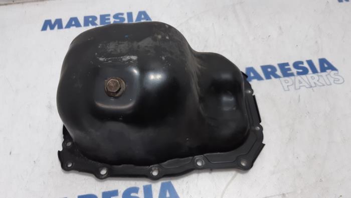 Sump from a Peugeot 107 1.0 12V 2008
