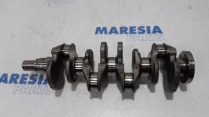 Used Crankshaft Peugeot 208 I (CA/CC/CK/CL) 1.6 Blue HDi 75 Price € 126,00 Margin scheme offered by Maresia Parts