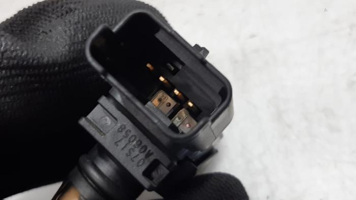 Map Sensor (Einlasskrümmer) van een Peugeot 208 I (CA/CC/CK/CL) 1.6 Blue HDi 75 2015