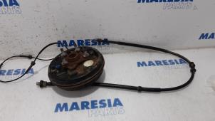 Used Rear brake drum Fiat 500C (312) 0.9 TwinAir 85 Price € 75,00 Margin scheme offered by Maresia Parts