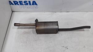 Used Exhaust rear silencer Citroen C3 (SC) 1.2 VTi 82 12V Price € 45,00 Margin scheme offered by Maresia Parts