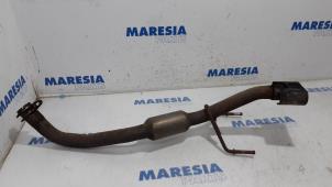 Used Exhaust rear silencer Fiat 500C (312) 0.9 TwinAir 85 Price € 50,00 Margin scheme offered by Maresia Parts