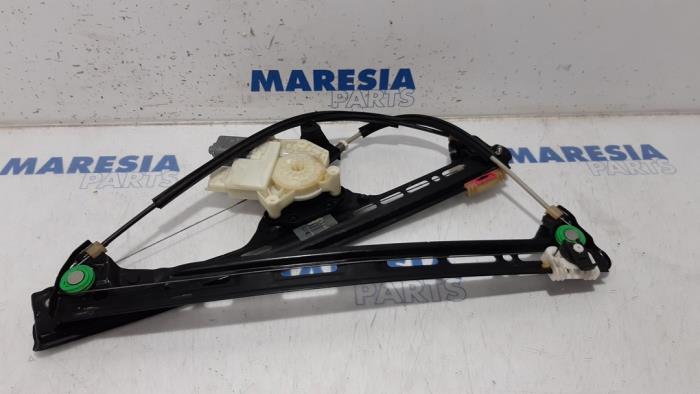 Lève-vitre Avant Gauche (sans Moteur) Pour Citroën C3 Picasso 2008-2020 - Référence 9221FZ - Neuf