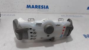 Used Heater control panel Peugeot 107 1.0 12V Price € 25,00 Margin scheme offered by Maresia Parts