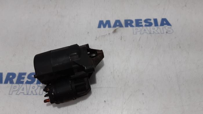 Used Starter Renault Twingo (C06) 1.2 16V Price € 35,00 Margin scheme offered by Maresia Parts