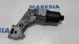 Used Oil filter holder Peugeot 206 (2A/C/H/J/S) 1.4 XR,XS,XT,Gentry Price € 36,00 Margin scheme offered by Maresia Parts