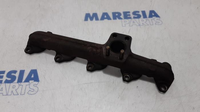 Gebrauchte Abgaskrümmer Citroen Berlingo 1.6 Hdi 75 16V Phase 1 Preis € 24,95 Margenregelung angeboten von Maresia Parts