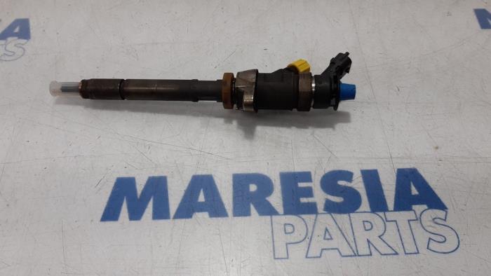 Usagé Injecteurs Citroen Berlingo 1.6 Hdi 75 16V Phase 1 Prix € 105,00 Règlement à la marge proposé par Maresia Parts