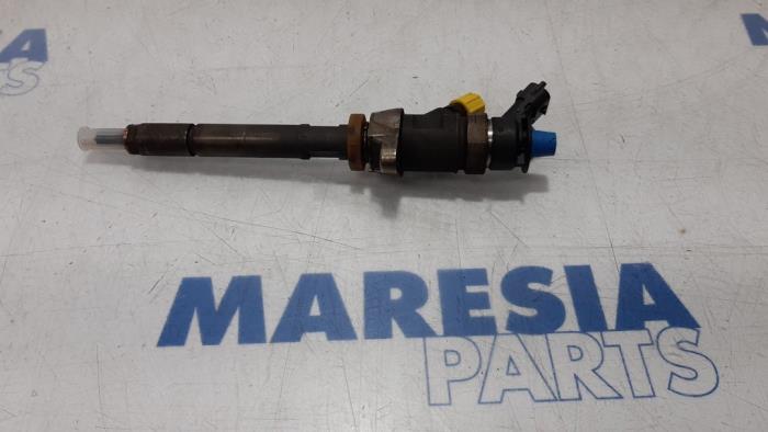 Usagé Injecteurs Citroen Berlingo 1.6 Hdi 75 16V Phase 1 Prix € 105,00 Règlement à la marge proposé par Maresia Parts