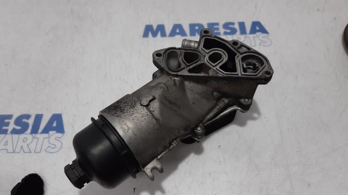 Gebrauchte Ölfilterhalter Citroen Berlingo 1.6 Hdi 75 16V Phase 1 Preis € 50,00 Margenregelung angeboten von Maresia Parts