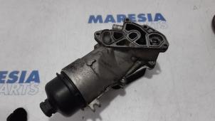 Used Oil filter holder Citroen Berlingo 1.6 Hdi 75 16V Phase 1 Price € 50,00 Margin scheme offered by Maresia Parts